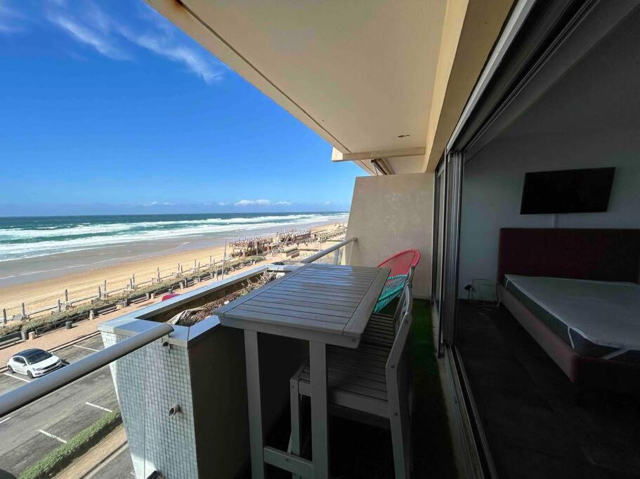 Superbe Vue A 180° Sur L'Ocean Apartment Lacanau Exterior photo