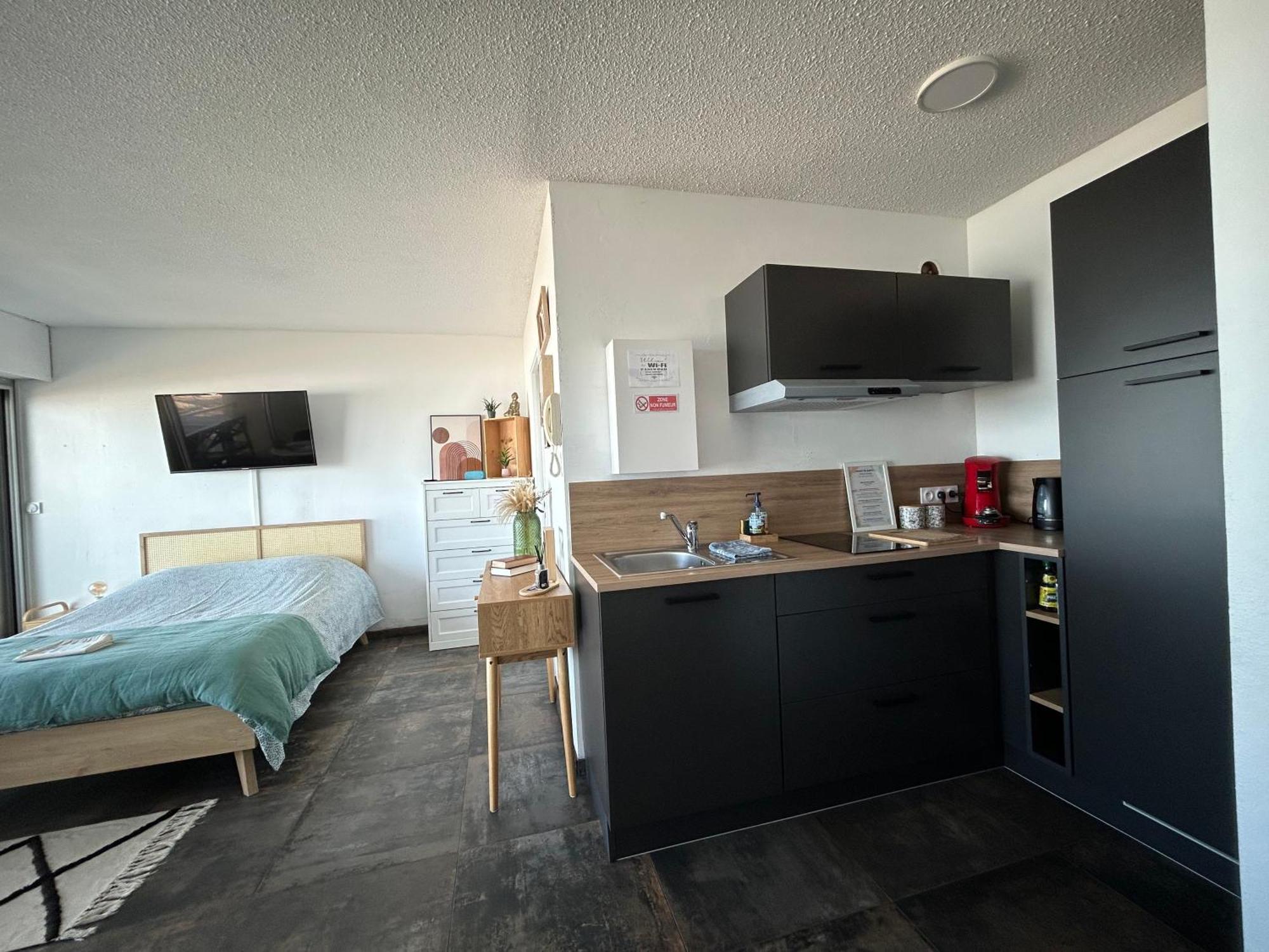 Superbe Vue A 180° Sur L'Ocean Apartment Lacanau Exterior photo